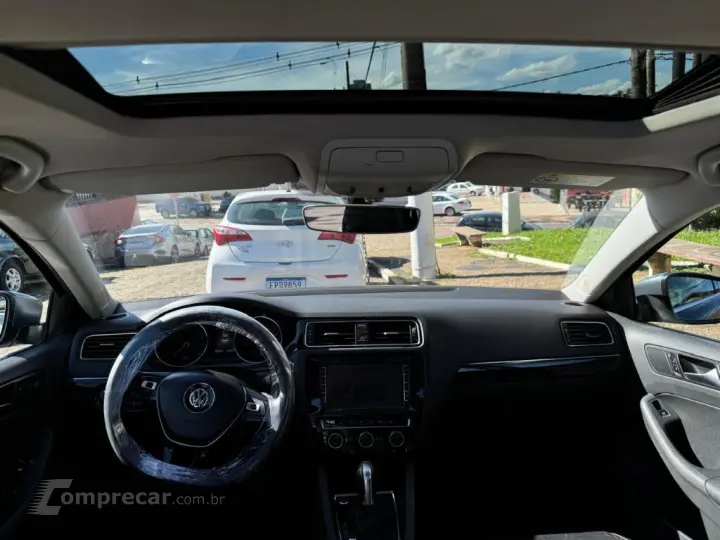 JETTA Highline 2.0 TSI 16V 4p Tiptronic