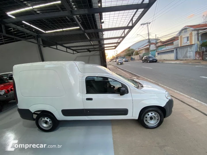 Fiorino Endurance EVO 1.4 Flex 8V 2p