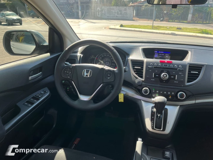 CRV 2.0 LX 4X2 16V