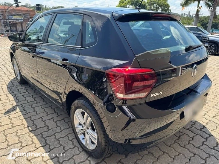 POLO 1.0 MPI TOTAL FLEX MANUAL