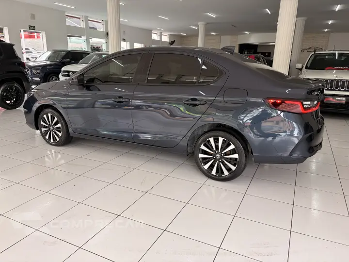 CITY 1.5 i-VTEC FLEX TOURING CVT