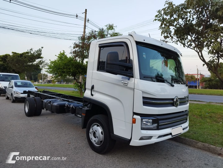 Delivery 11.180 Prime - Chassi