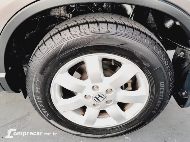 CR-V LX 2.0 16V 2WD/2.0 Flexone Aut.