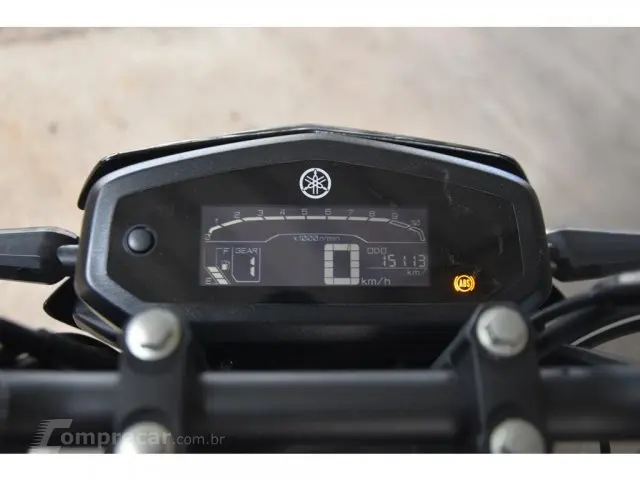 FZ15 FAZER ABS - STREET