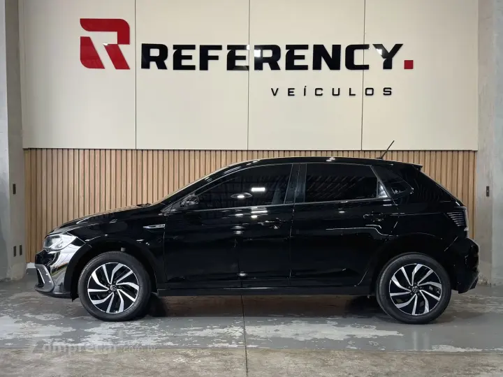 POLO 1.0 170 TSI HIGHLINE AUTOMÁTICO