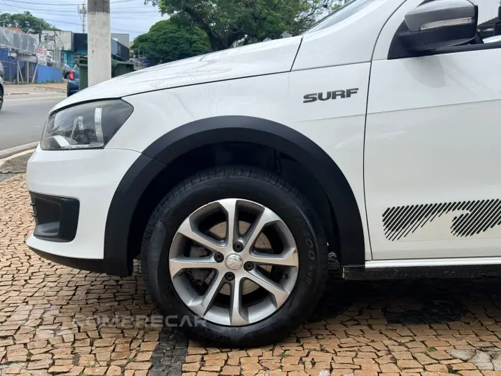 SAVEIRO 1.6 MI Surf CS 8V