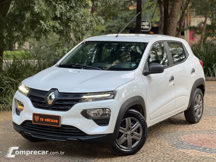 KWID 1.0 12V SCE FLEX ZEN MANUAL