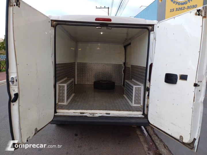 Ducato 2.3 CARGO 3P TURBO