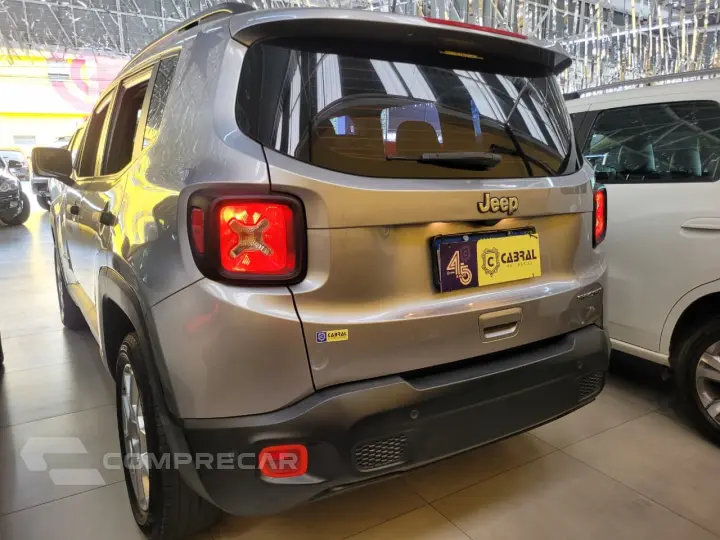 Renegade Sport 1.8 4x2 Flex 16V Aut.