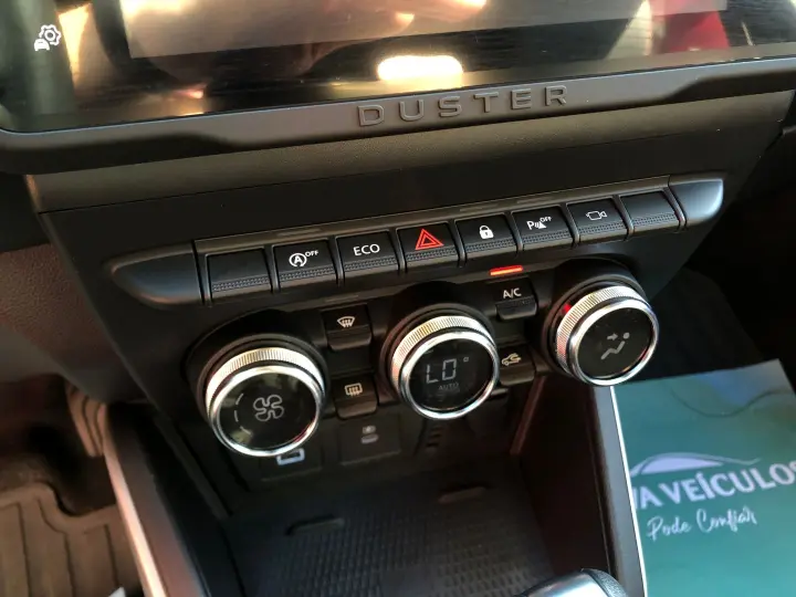 Duster 1.3 Tce Flex Iconic Plus X-Tronic