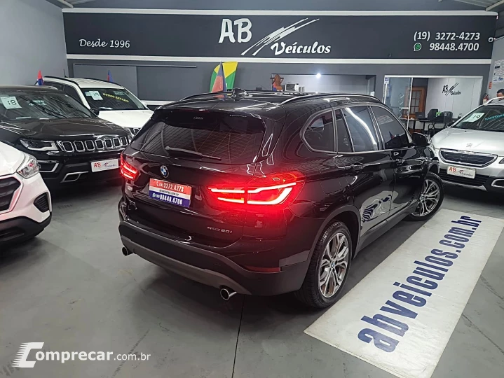 X1 2.0 16V Turbo Activeflex Sdrive20i GP Plus