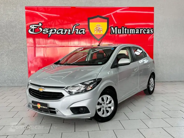 Onix 1.0 Mpfi Lt 8V Flex 4P Manual