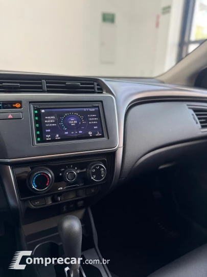 CITY 1.5 Personal 16V