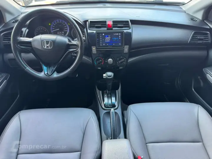 CITY 1.5 LX Sedan 16V