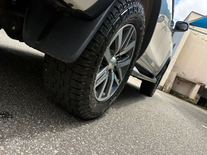 HILUX SW4 2.8 SRX 4X4 16V Turbo Intercooler