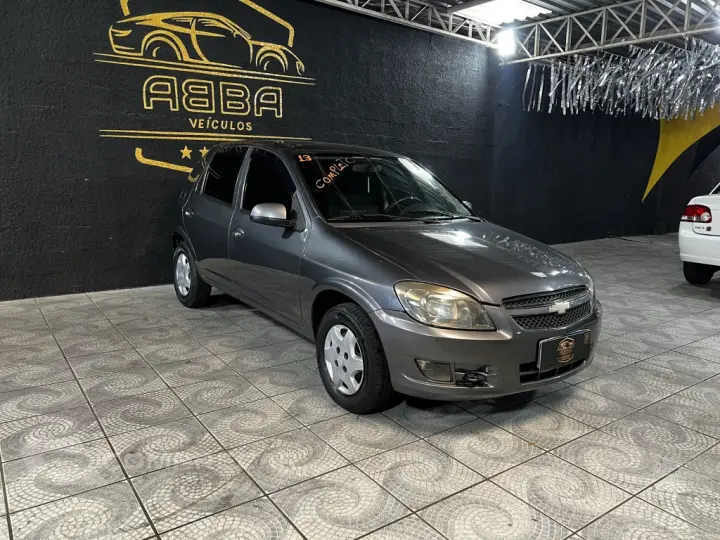 CELTA 1.0 MPFI LT 8V FLEX 4P MANUAL