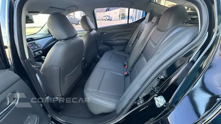VERSA 1.6 16V Advance
