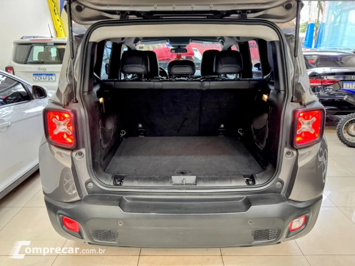 RENEGADE 1.8 16V Longitude
