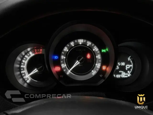 C3 - 1.6 TENDANCE 16V 4P AUTOMÁTICO