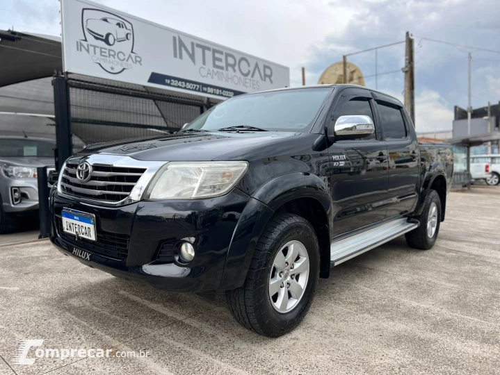 HILUX 2.7 SRV 4X2 CD 16V