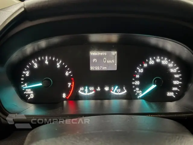 ECOSPORT - 1.5 TI-VCT SE MANUAL