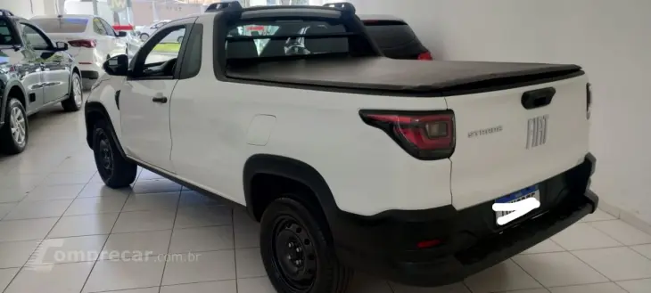 Strada 1.3 FIREFLY FLEX ENDURANCE CABINE SIMPLES