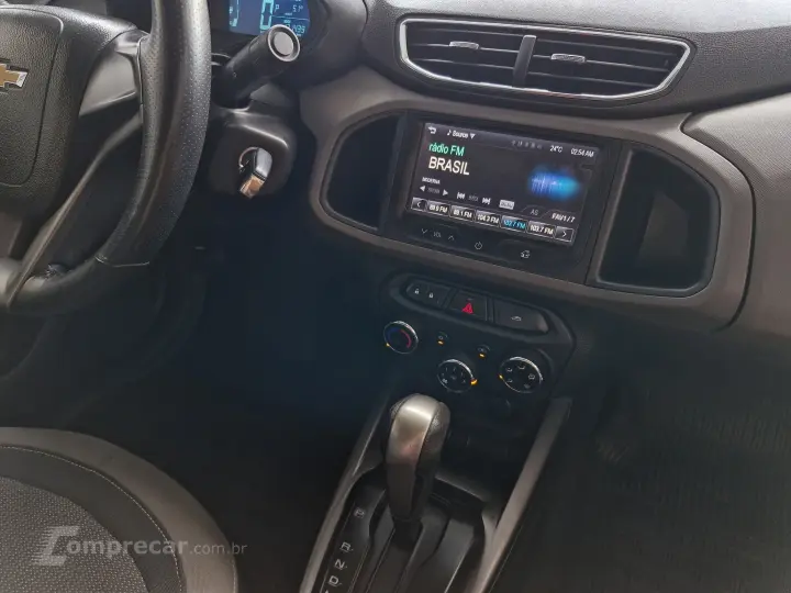 PRISMA 1.4 MPFI LTZ 8V FLEX 4P AUTOMÁTICO