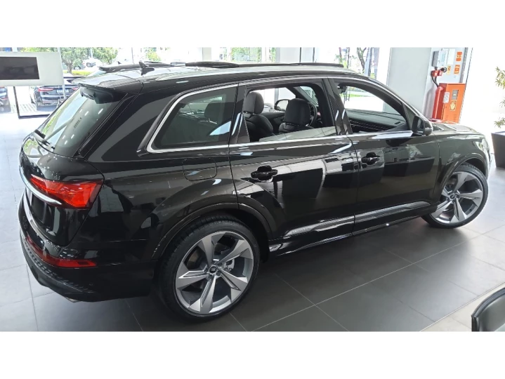 Q7 3.0 55 TFSI MHEV S-LINE QUATTRO TIPTRONIC