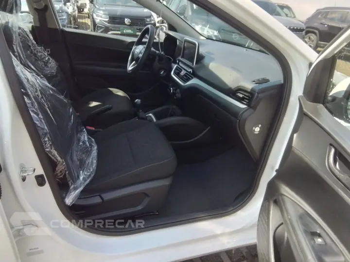 HB20 1.0 12V FLEX COMFORT PLUS MANUAL