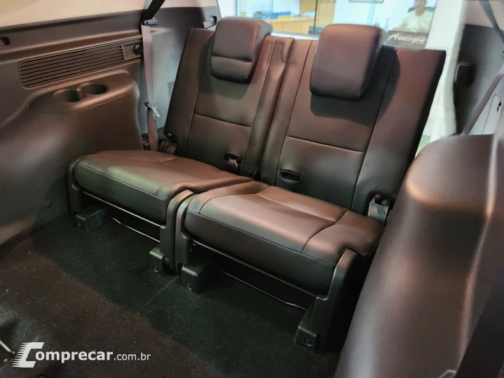 Pajero Sport 	2.4 16V 4P HPE-S AWD TURBO DIESEL AUTOMÁTICO