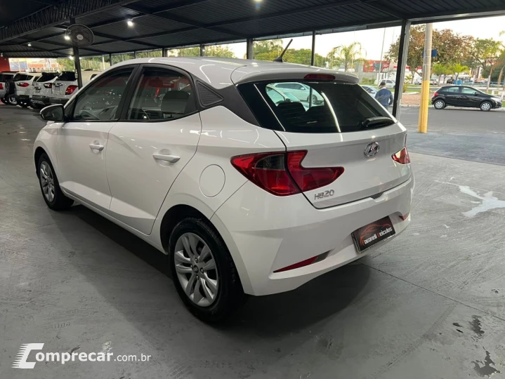 HB 20 Hatch 1.0 12V 4P FLEX VISION