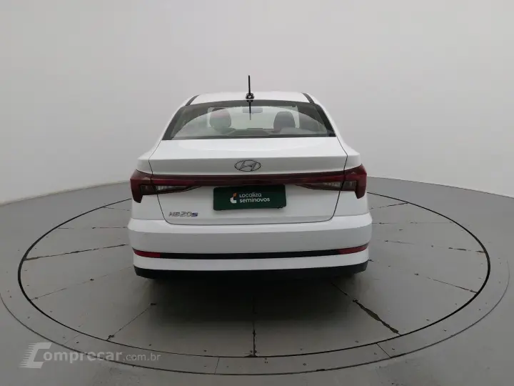 HB20S 1.0 12V FLEX LIMITED PLUS MANUAL