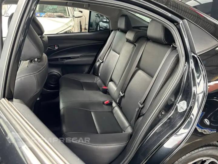 YARIS XLS Sedan 1.5 Flex 16V 4p Aut.