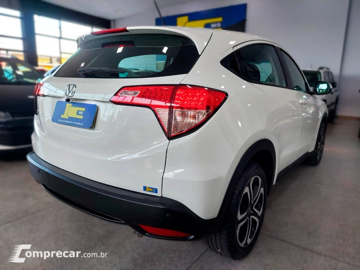 HR-V 1.8 16V LX