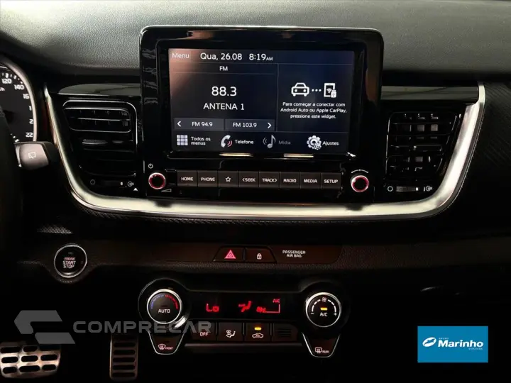 STONIC 1.0 TGDI MHEV SX AUTOMÁTICO