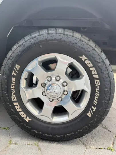 2500 6.7 I6 Turbo Laramie CD 4X4