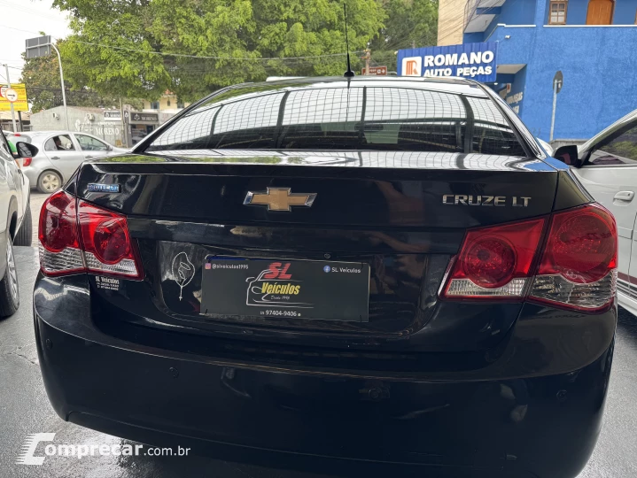 CRUZE 1.8 LT 16V