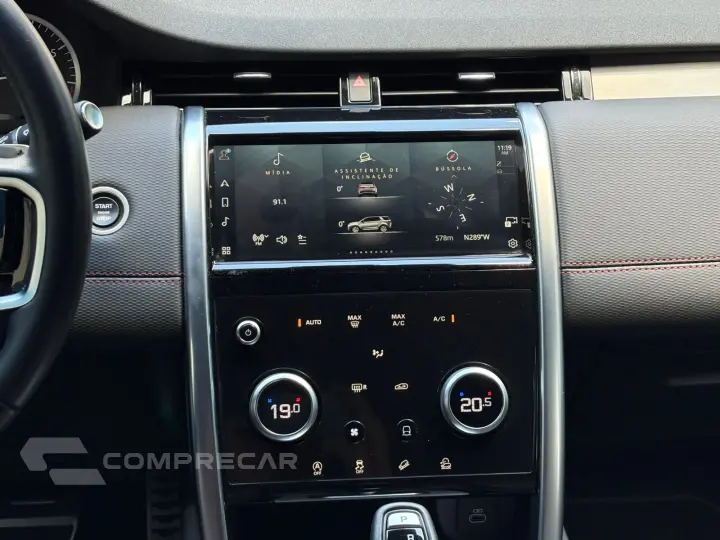 DISCOVERY SPORT 2.0 P250 Turbo R-dynamic SE