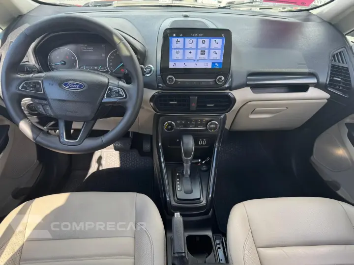 ECOSPORT 1.5 Ti-vct Titanium