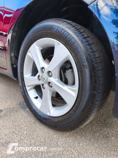 Corolla 2.0 16V 4P XEI FLEX AUTOMÁTICO