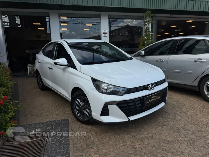 Hb20s 1.0 12V Flex Limited Manual