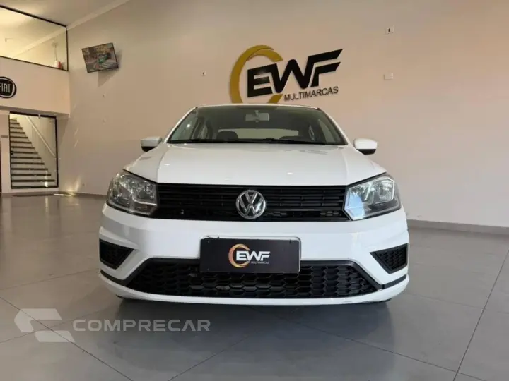 VOLKSWAGEN VOYAGE 1.0