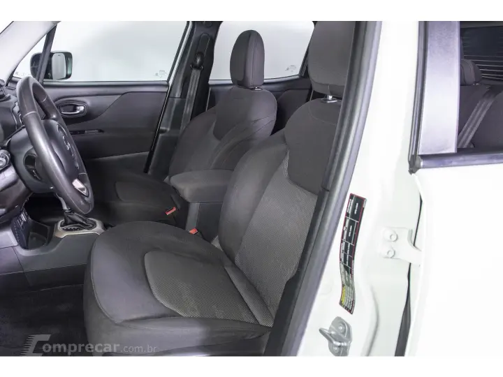 RENEGADE 1.8 16V FLEX 4P AUTOMÁTICO