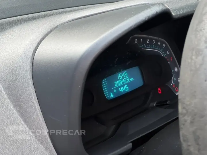 AGILE 1.4 MPFI LTZ 8V FLEX 4P MANUAL