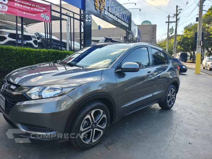 HR-V 1.8 16V LX