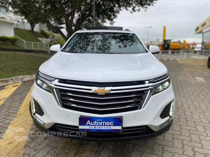 EQUINOX 1.5 16V TURBO GASOLINA PREMIER AWD AUTOMÁ