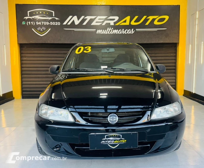 CELTA 1.0 MPFI 8V