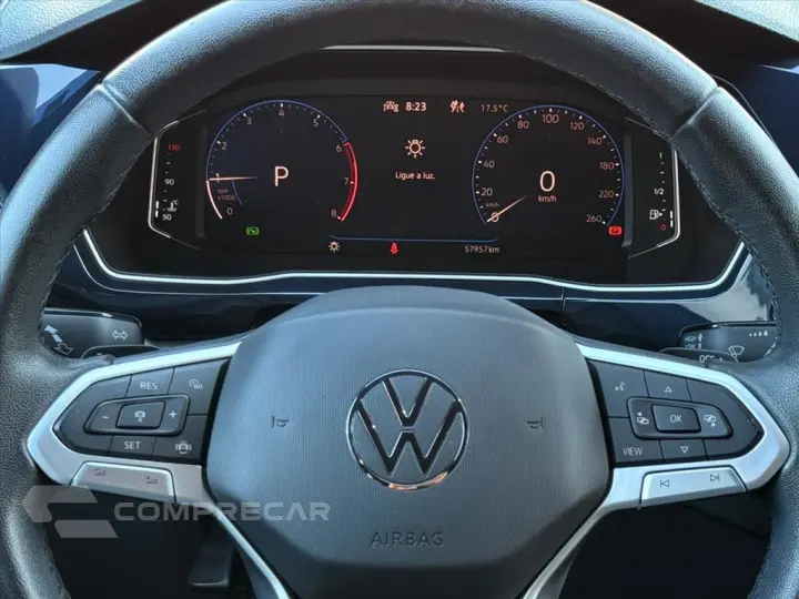 T-CROSS 1.0 200 TSI TOTAL FLEX COMFORTLINE AUTOMÁ