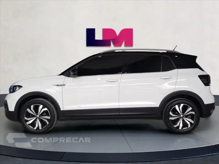 T-CROSS 1.4 250 TSI TOTAL FLEX HIGHLINE AUTOMÁTICO