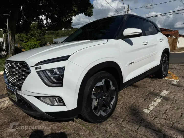 Creta Ultimate 2.0 16V Flex Aut.